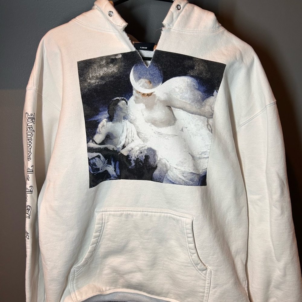 Men’s Revenge Hoodie